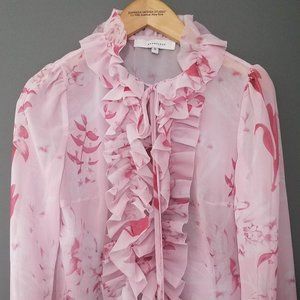 Avantlook - Floral print Blouse